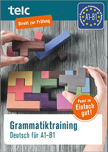 Deutsch Integration: Grammatiktraining