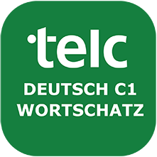 App telc Deutsch C1 Wortschatz