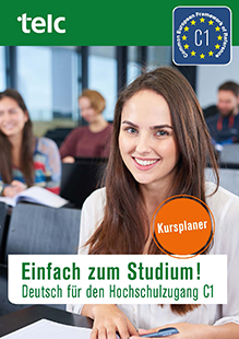 Kursplaner telc Deutsch für den Hochschulzugang